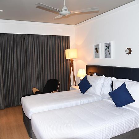 The Port Hotel Visakhapatnam Exterior foto