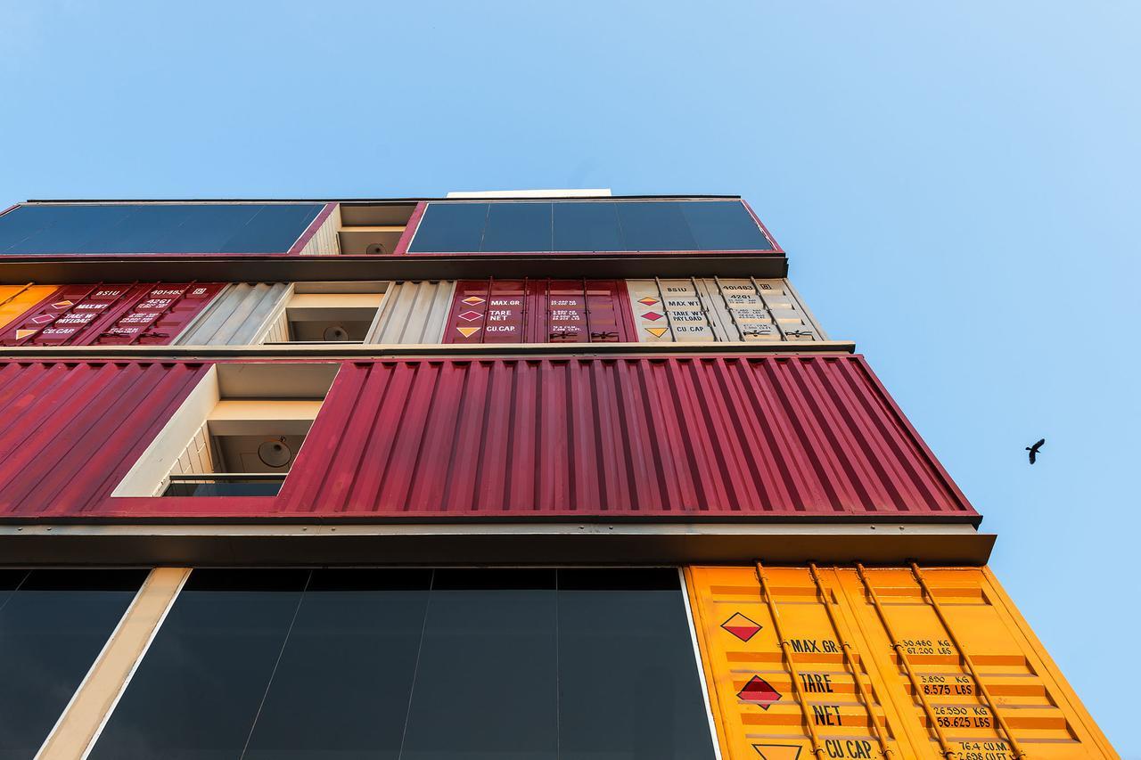 The Port Hotel Visakhapatnam Exterior foto