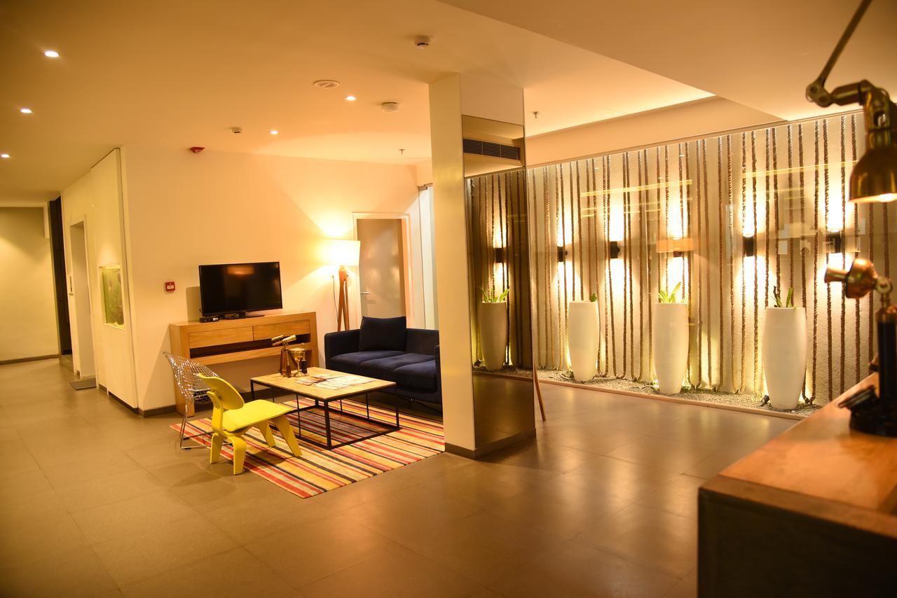 The Port Hotel Visakhapatnam Exterior foto