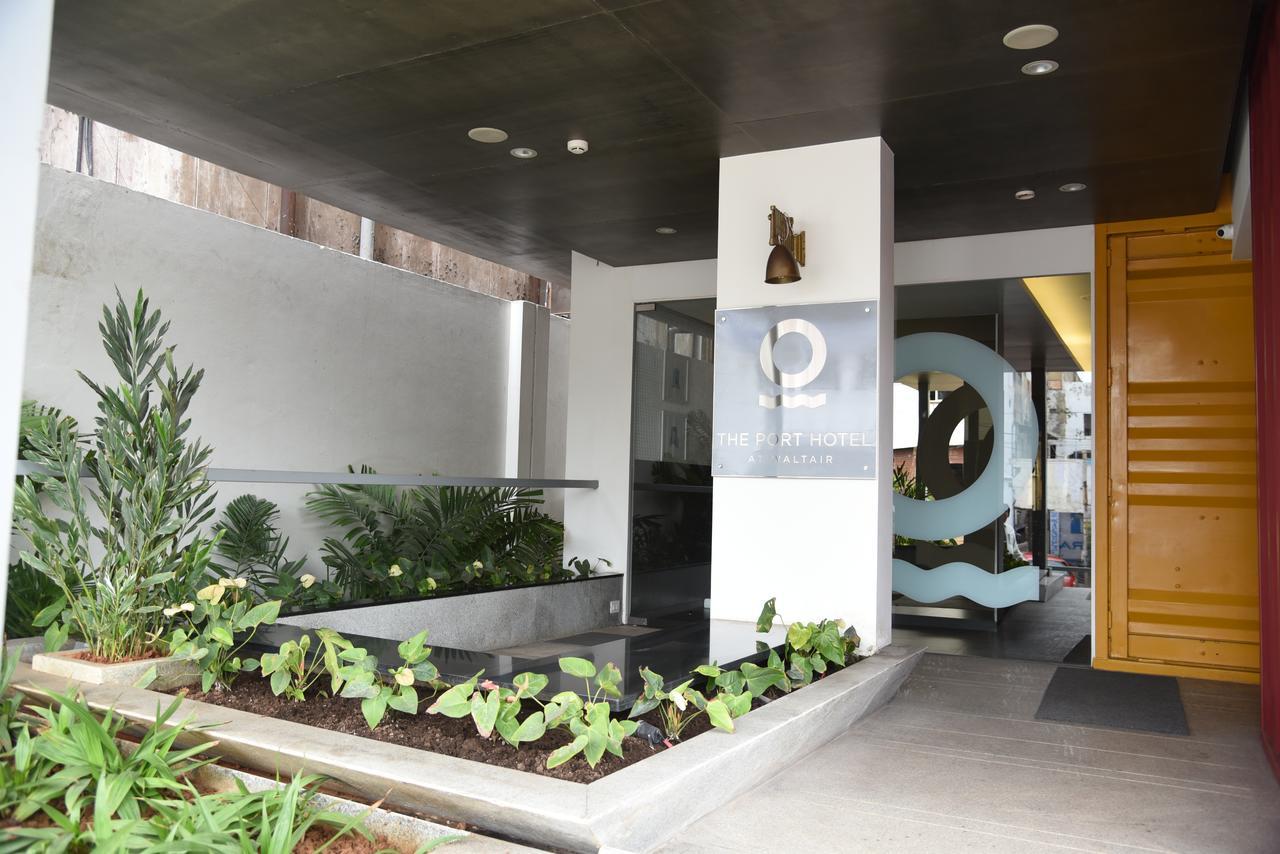The Port Hotel Visakhapatnam Exterior foto